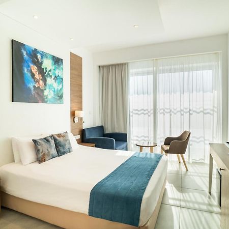 Gaia Sun N Blue Hotel Айя-Напа Экстерьер фото
