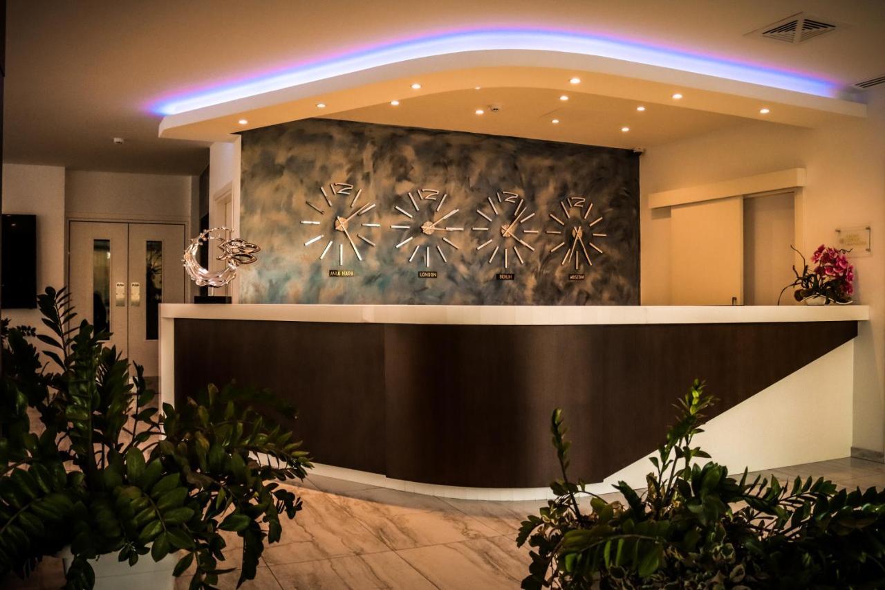 Gaia Sun N Blue Hotel Айя-Напа Экстерьер фото