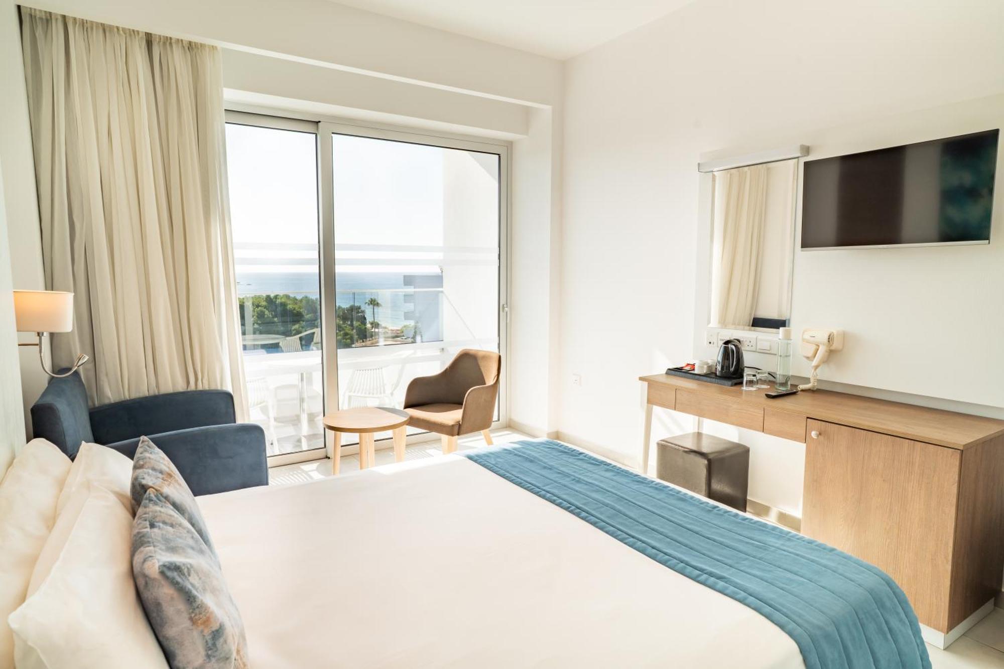 Gaia Sun N Blue Hotel Айя-Напа Экстерьер фото