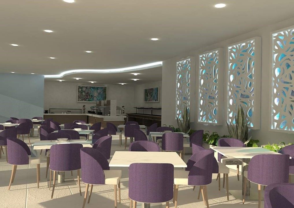 Gaia Sun N Blue Hotel Айя-Напа Экстерьер фото