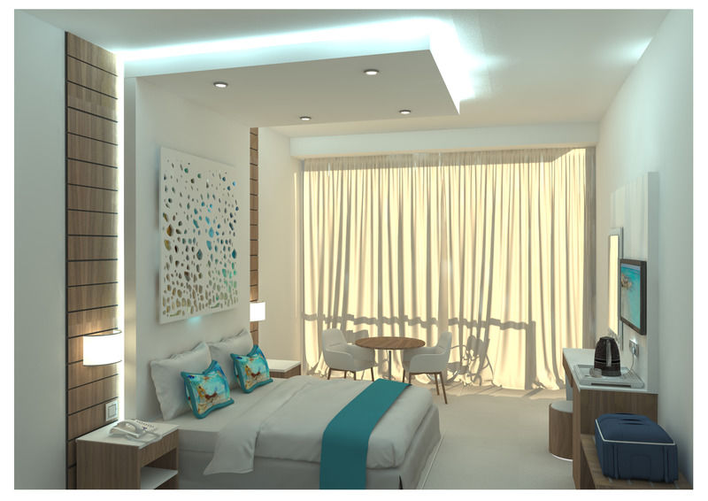 Gaia Sun N Blue Hotel Айя-Напа Экстерьер фото