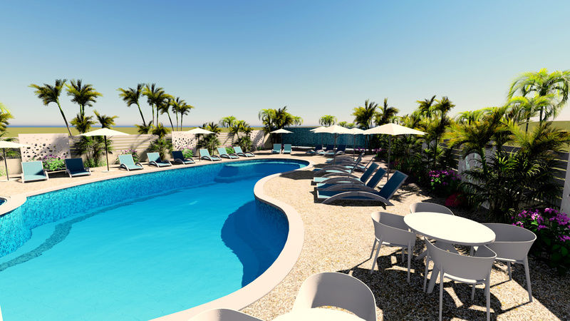 Gaia Sun N Blue Hotel Айя-Напа Экстерьер фото