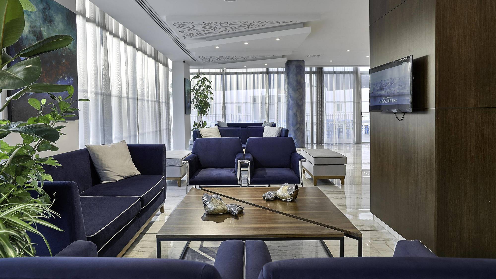 Gaia Sun N Blue Hotel Айя-Напа Экстерьер фото