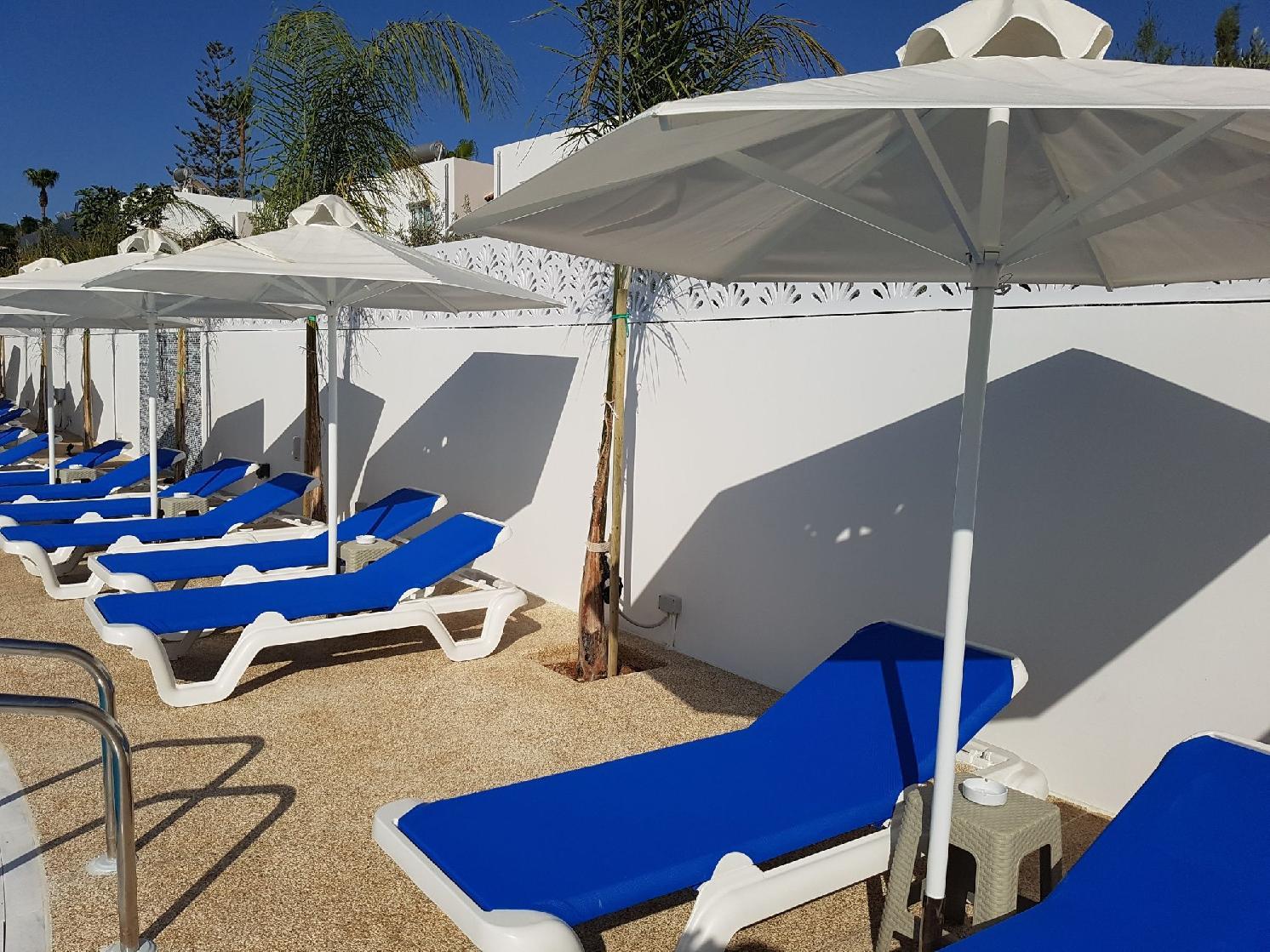 Gaia Sun N Blue Hotel Айя-Напа Экстерьер фото