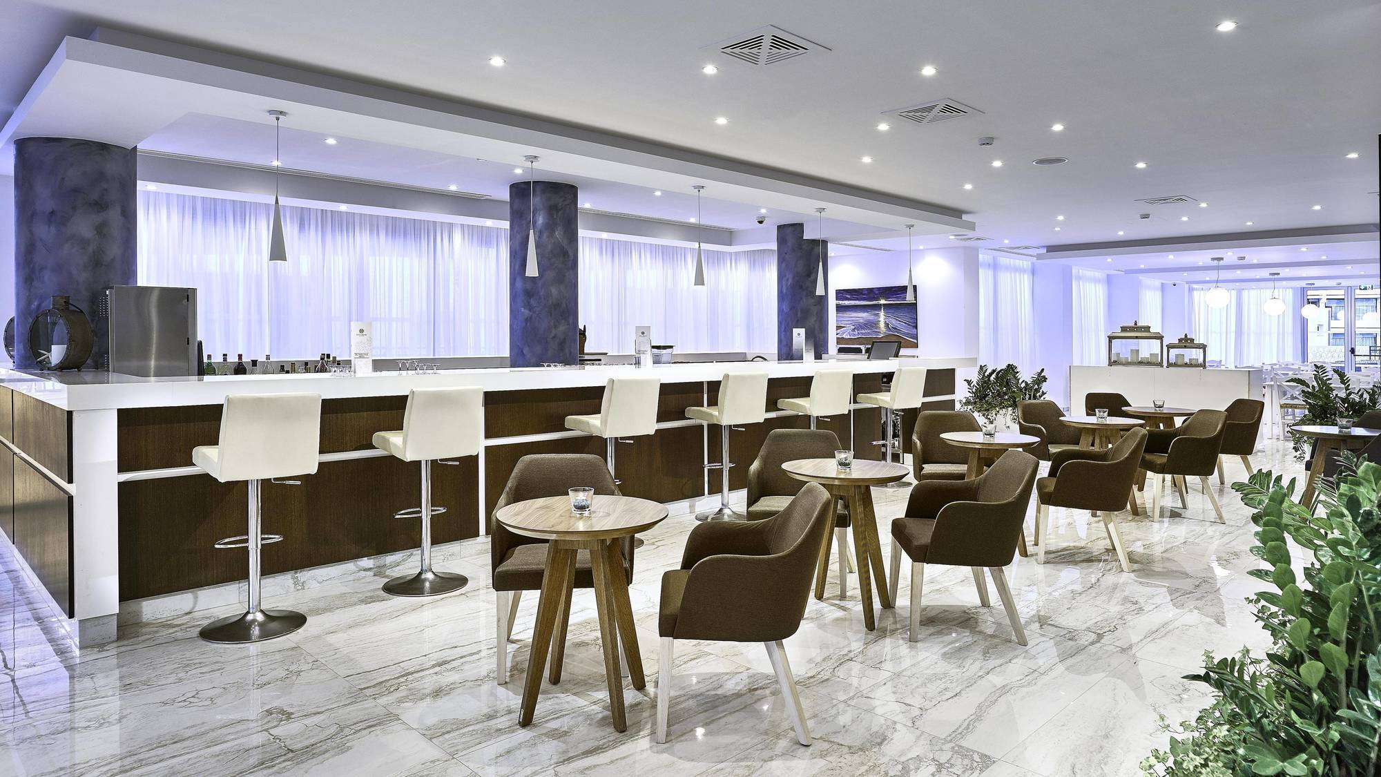 Gaia Sun N Blue Hotel Айя-Напа Экстерьер фото