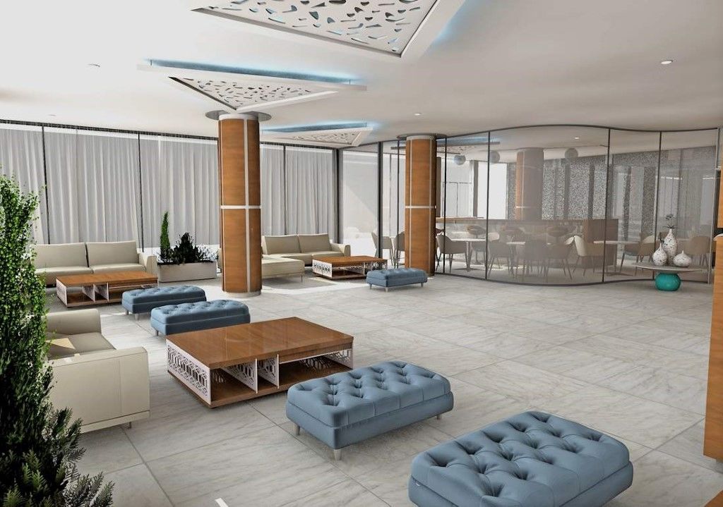 Gaia Sun N Blue Hotel Айя-Напа Экстерьер фото