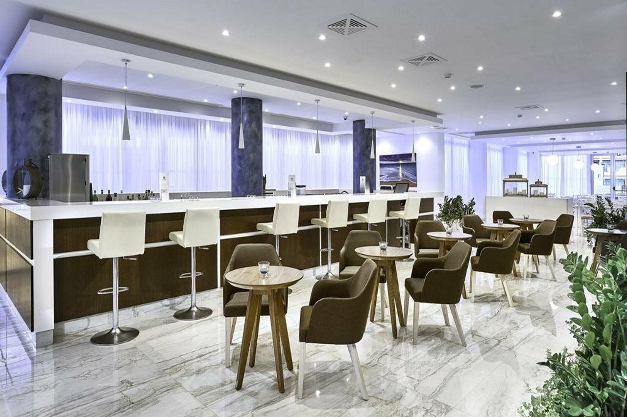 Gaia Sun N Blue Hotel Айя-Напа Экстерьер фото